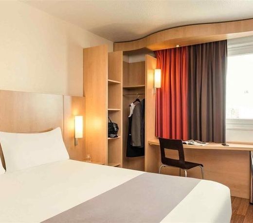 ibis budget - Porte de Bagnolet