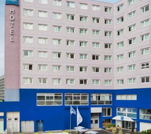 ibis budget Porte d'Aubervilliers