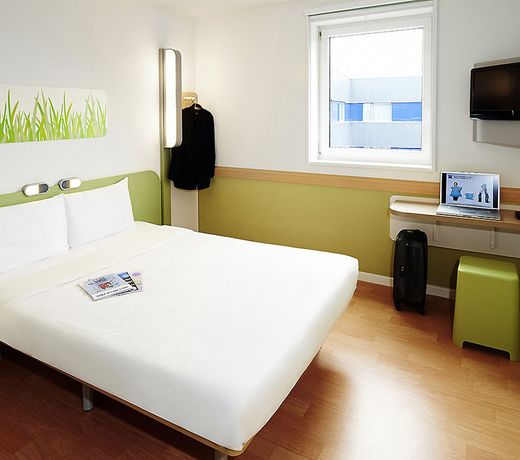 ibis budget Porte d'Aubervilliers
