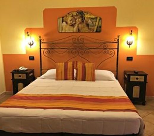 Hotel Baia Di Venere