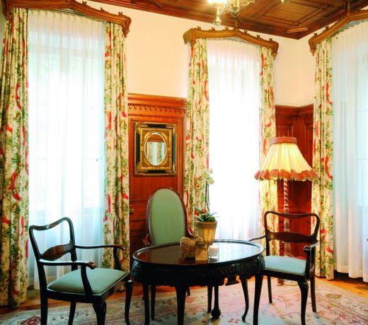 Villa Solitude