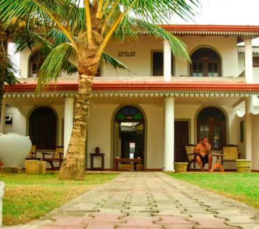 Oriental Rest