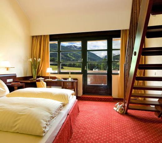 Familienhotel Sonngastein