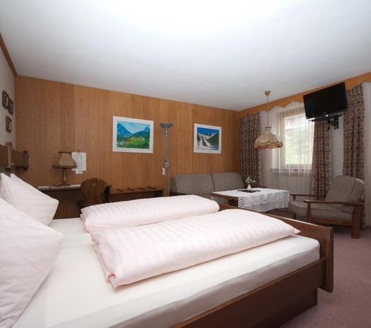 Hotel Silvretta