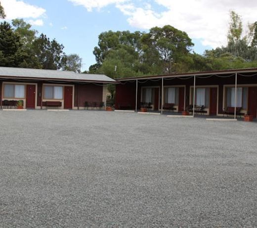 Auburn Shiraz Motel