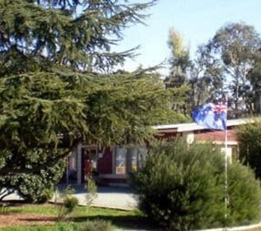 Auburn Shiraz Motel