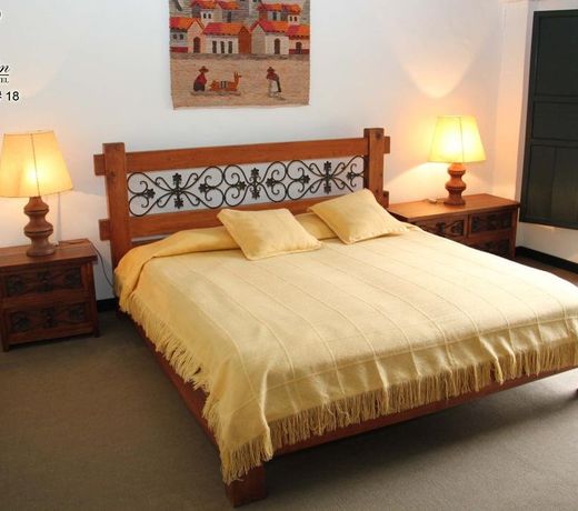 Hotel Hacienda SuescÃºn