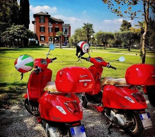 Villa Pioppi Hotel