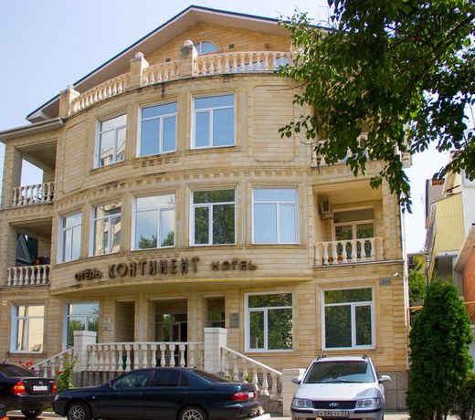 Kontinent Hotel