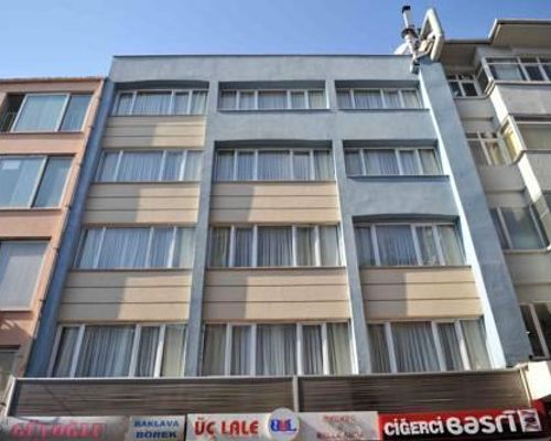 Beyazit Hotel & Hostel - Стамбул - фото 11