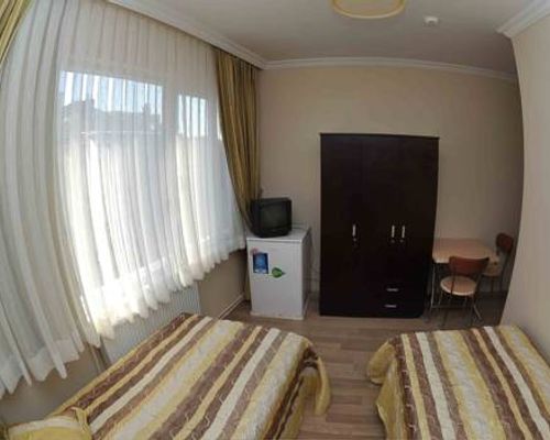 Beyazit Hotel & Hostel - Стамбул - фото 6