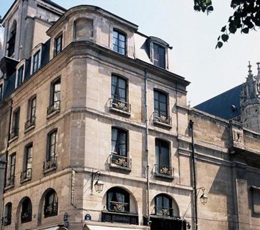 Hôtel Le Presbytère