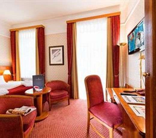 Hotel Salzburger Hof