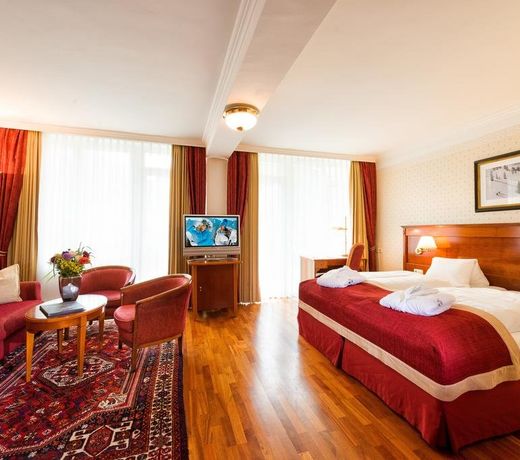 Hotel Salzburger Hof