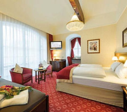 Hotel Salzburger Hof