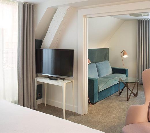 Hotel Dupond-Smith