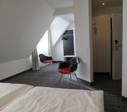 Comfor Hotel Ulm City