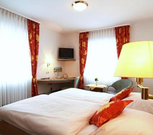 Hotel Garni Lehrertal