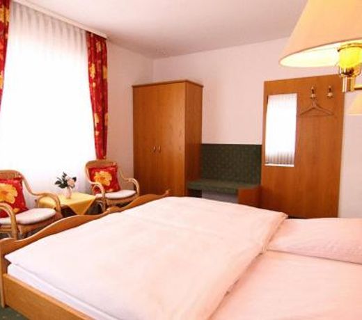 Hotel Garni Lehrertal
