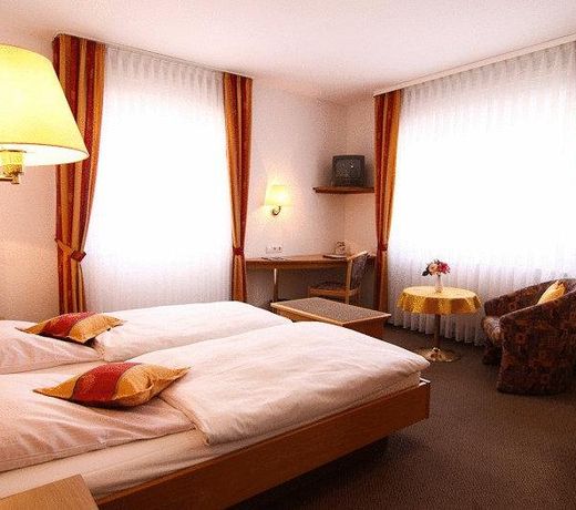 Hotel Garni Lehrertal