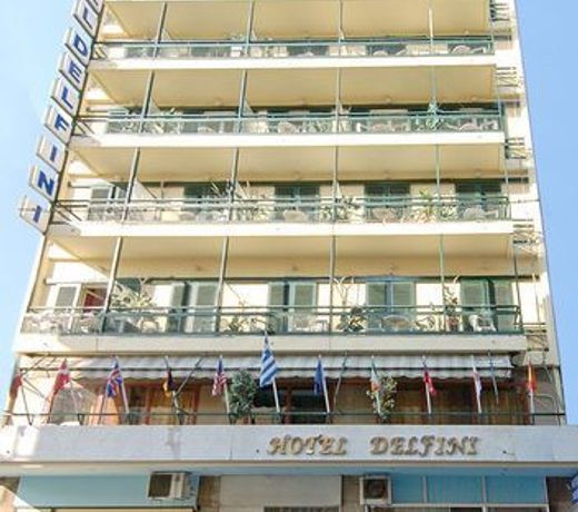 Delfini Hotel