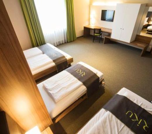 RiKu HOTEL Neu-Ulm
