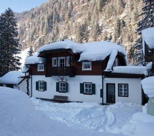 SUPERIOR CHALET HAUS FELIX
