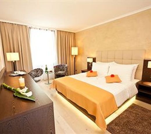 Hotel Sacher Baden