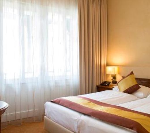 Hotel Sacher Baden