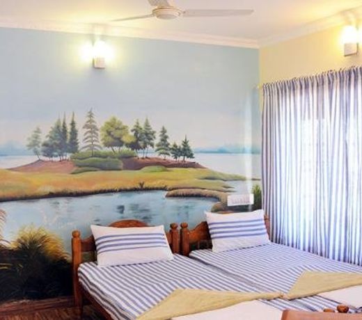 SEA SHELL HARIS BEACH HOME