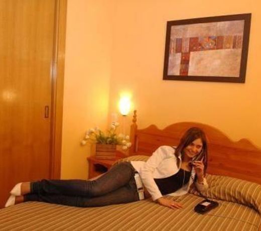 Somriu Hotel Vall Ski