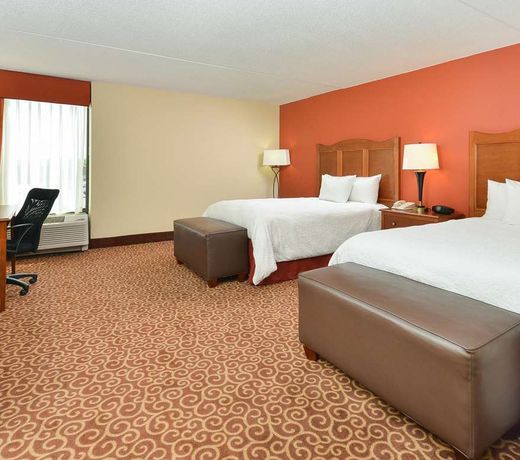 Hampton Inn Chicago-Carol Stream