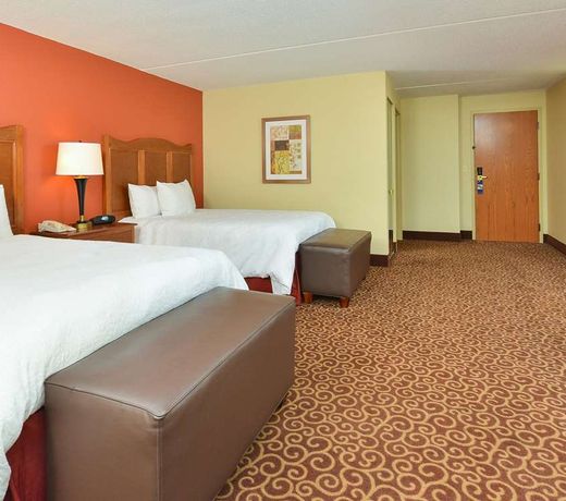 Hampton Inn Chicago-Carol Stream