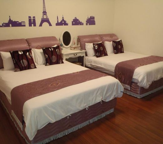 Hai Yang Feng Qing Homestay