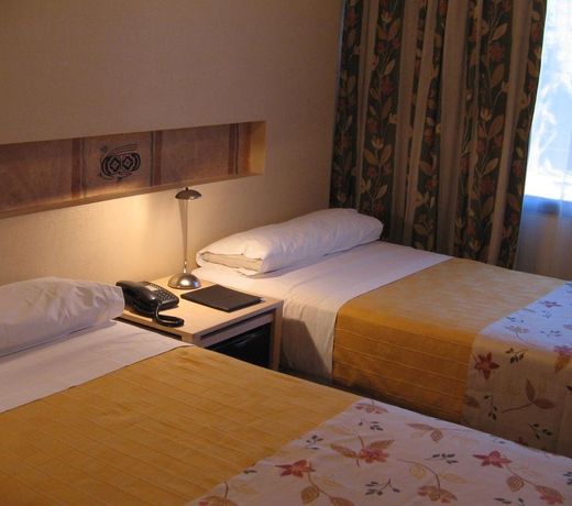 Hotel Raices Aconcagua