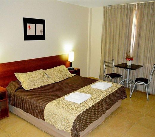 Soltigua Apart Hotel Mendoza