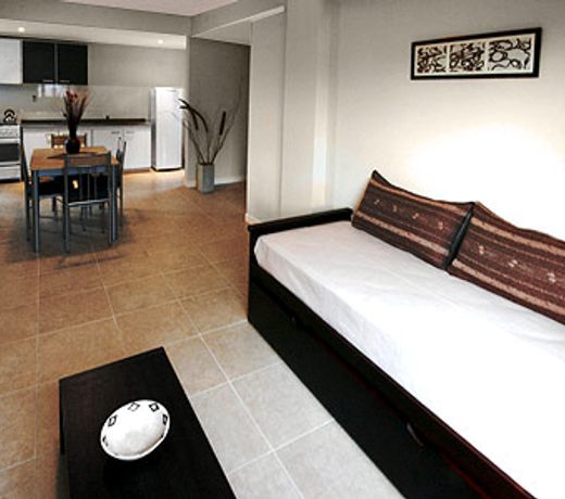 Soltigua Apart Hotel Mendoza