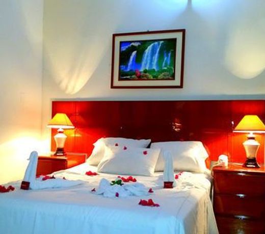 Hotel Chavin Señorial Trujillo