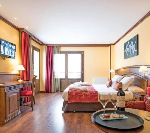 Serras Andorra