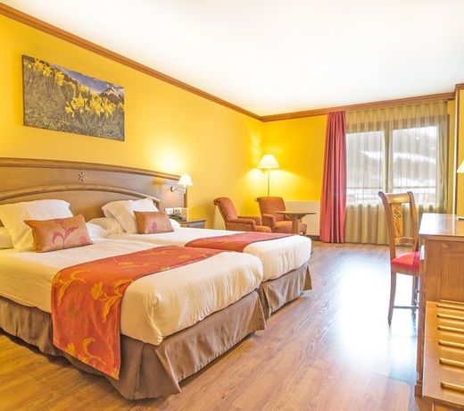 Serras Andorra