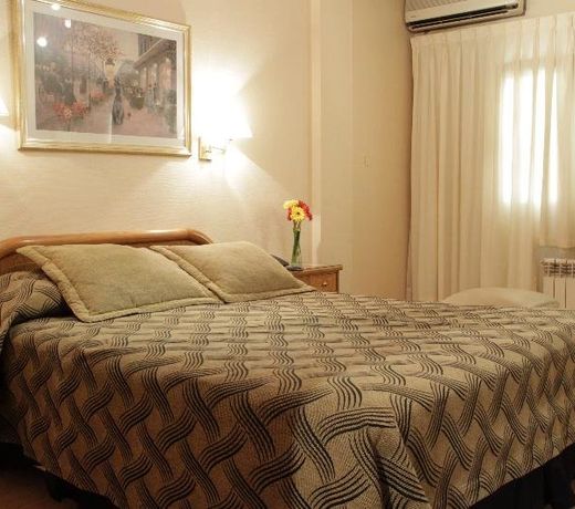Hotel Crillon Mendoza