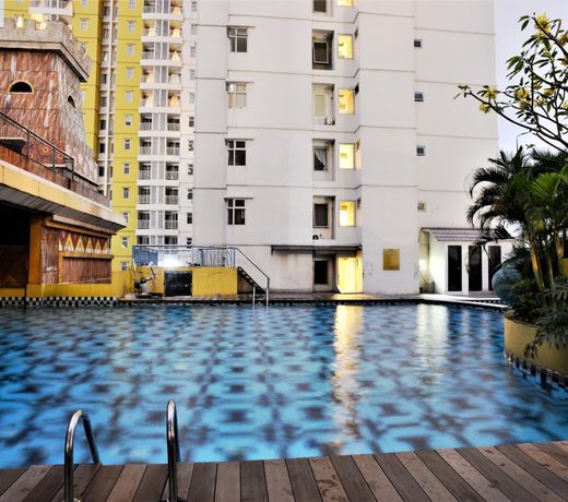 Elvour Hotel Serpong