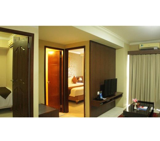 Elvour Hotel Serpong