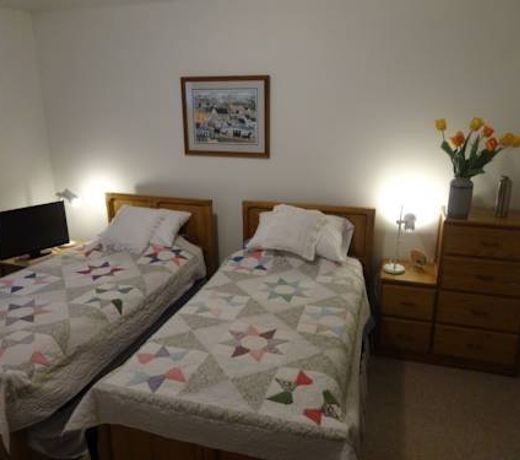 de Haan's Rooms
