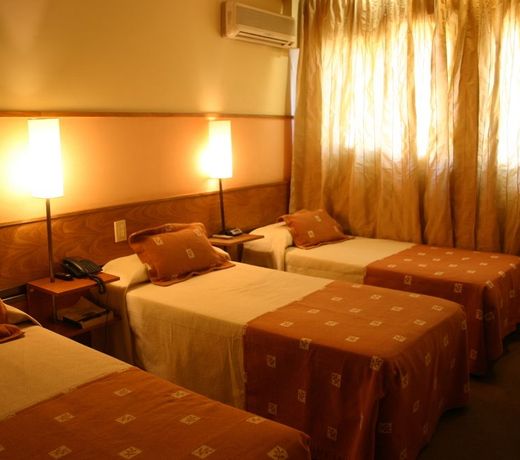 Hotel Cordon Del Plata