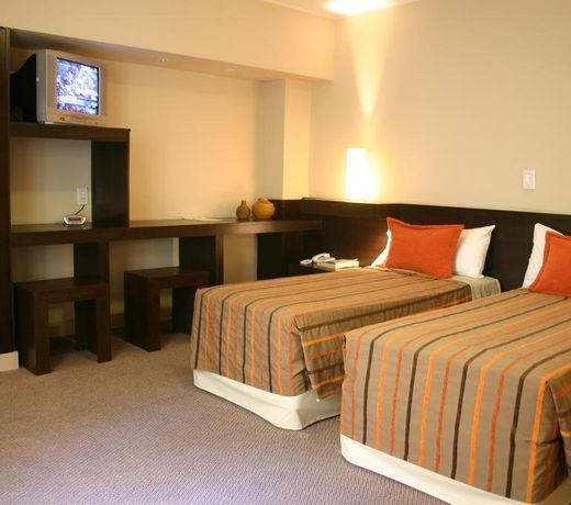 Hotel Cordon Del Plata