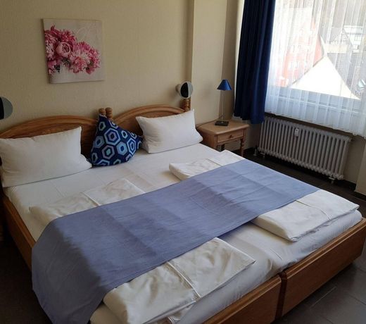 Hotel Garni Central