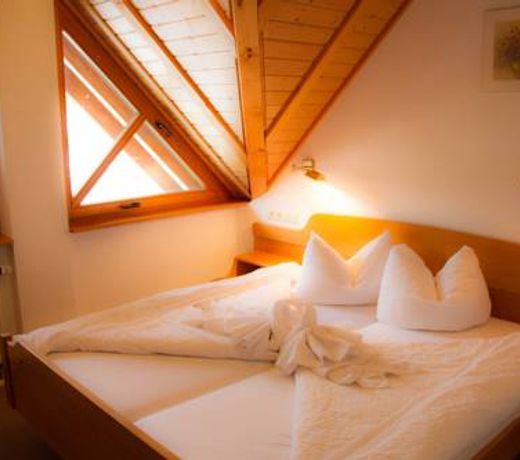 Self-check-in Ferienwohnungen & Apartments am Bergsee