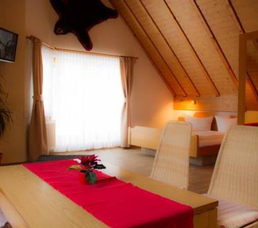 Self-check-in Ferienwohnungen & Apartments am Bergsee