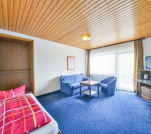 BERGHOTEL SCHWARZWALDBLICK-TRIBERG